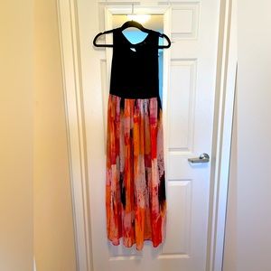 Apt 9 Bohemian Maxi Dress - Size MP